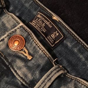 Abercrombie & Fitch Jeans